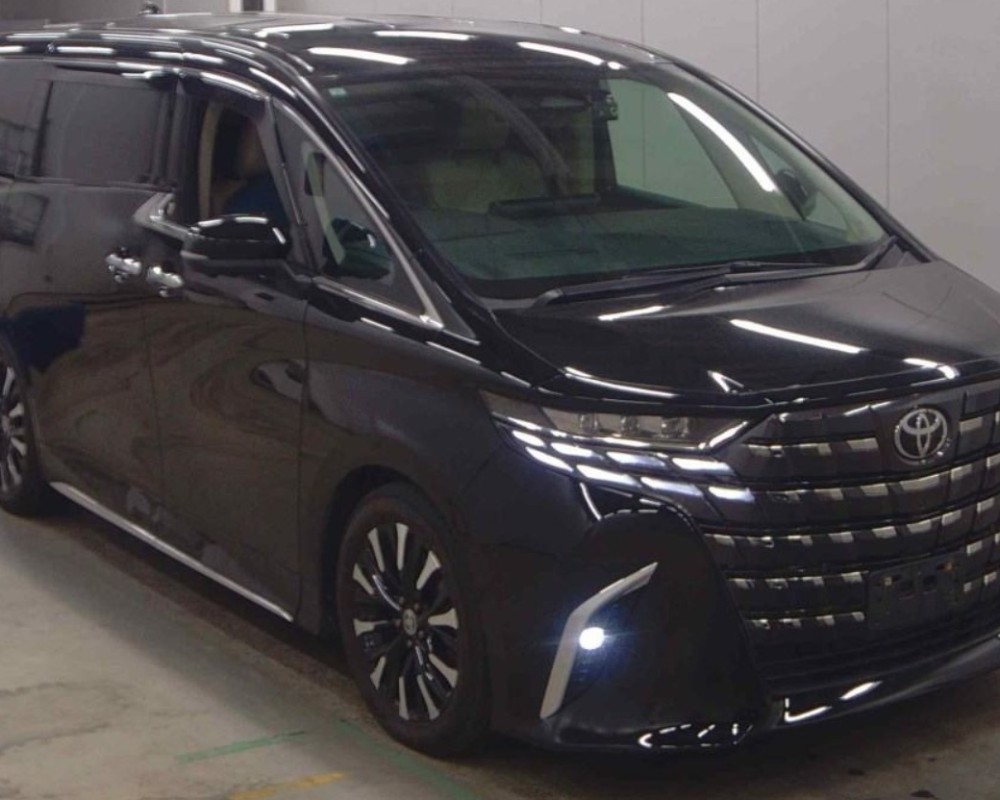 2023 TOYOTA ALPHARD HYBRID E-FOUR EXECUTIVE LOUNGE